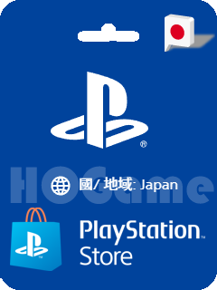 日本PSN卡/PlayStation