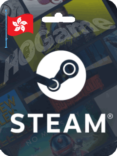 香港 Steam Wallet Code