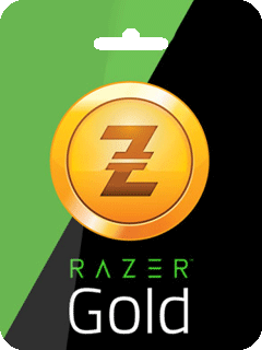 雷蛇 Razer Gold PIN